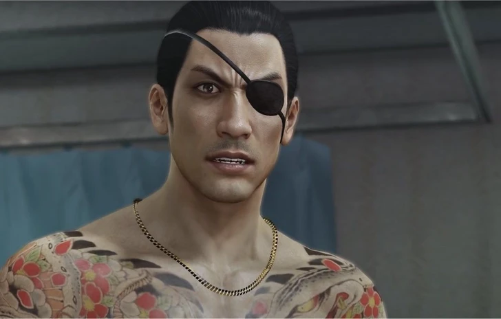 Goro Majima nel nuovo trailer ENG di Yakuza Zero