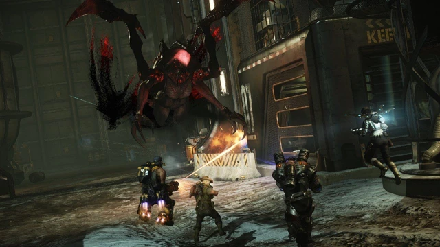 Game Over - termina il supporto di Evolve