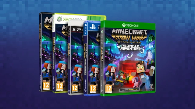 Minecraft Story Mode - The Complete Adventure sta arrivando