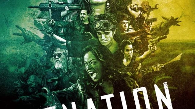 La terza stagione di Z Nation in prima assoluta su AXN Sci-Fi