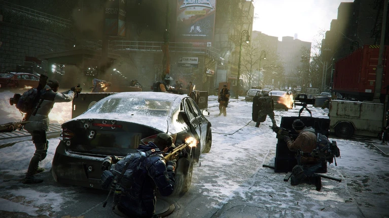 Le novità di The Division in un trailer