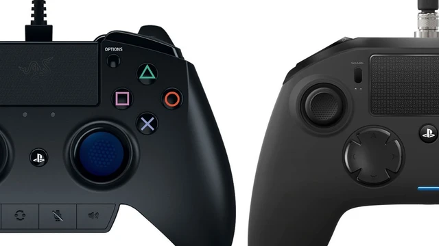 Ecco i controller PS4 Razor Raiju e Nacon Revolution