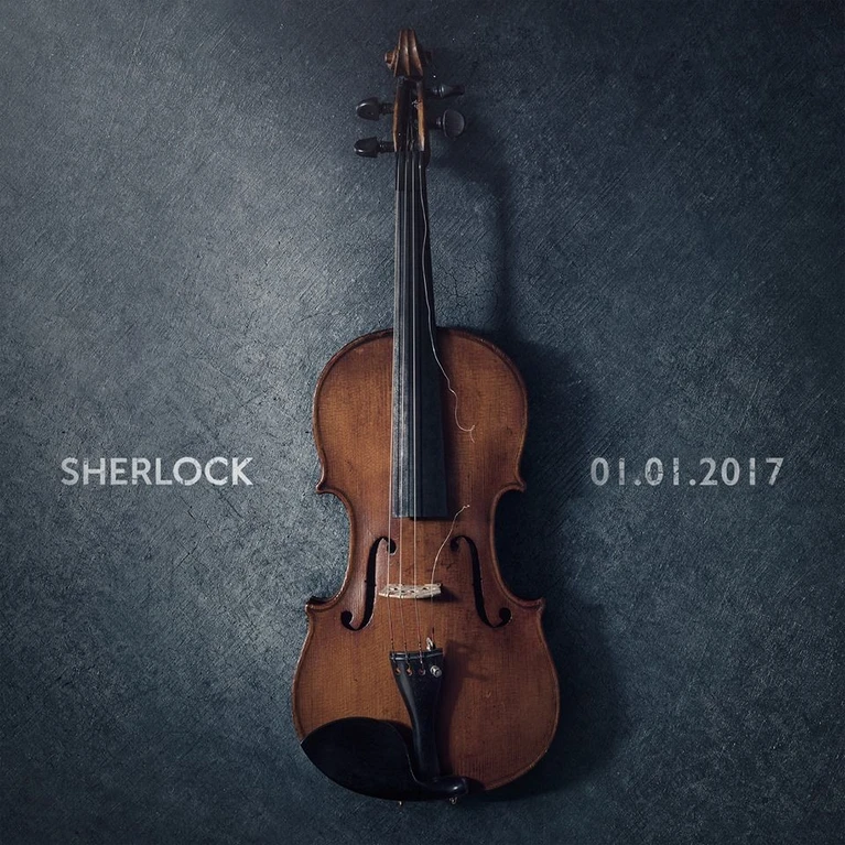 Annunciata la data di release della quarta stagione di Sherlock