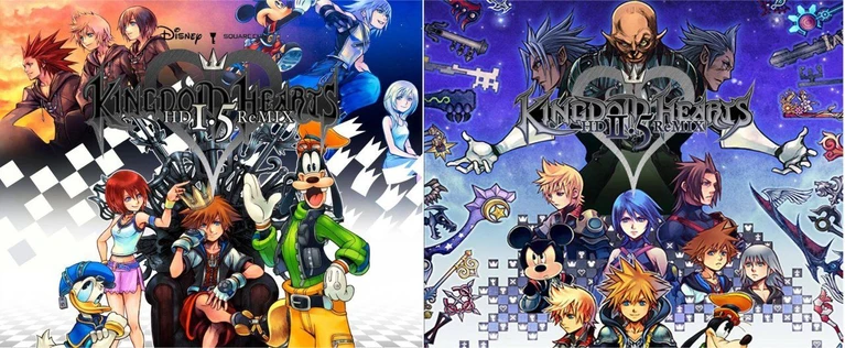 Kingdom Hearts HD 1525 ReMIX arriva su PS4 a Marzo