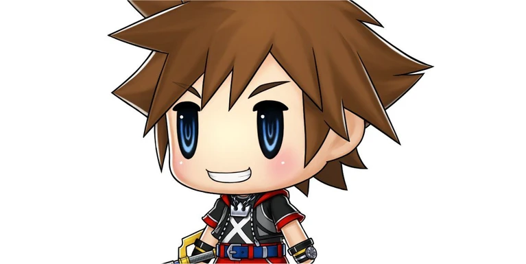 World of Final Fantasy dà il benvenuto a Sora di Kingdom Hearts