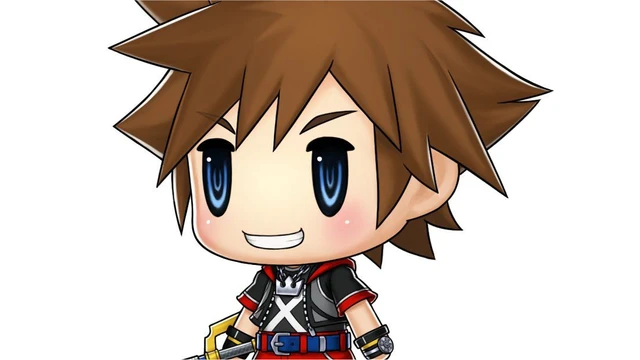 World of Final Fantasy dà il benvenuto a Sora di Kingdom Hearts