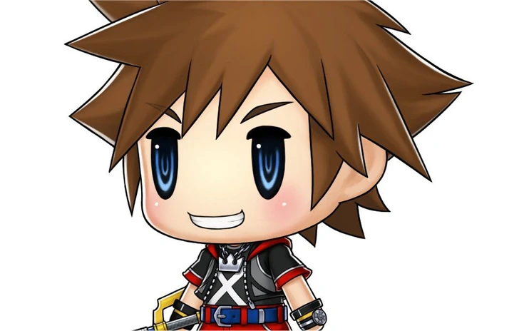 World of Final Fantasy dà il benvenuto a Sora di Kingdom Hearts