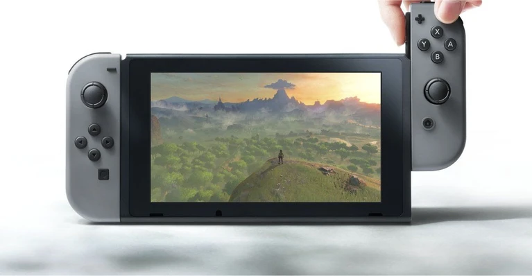 Rumor Schermo multitouch da 62 per Nintendo Switch