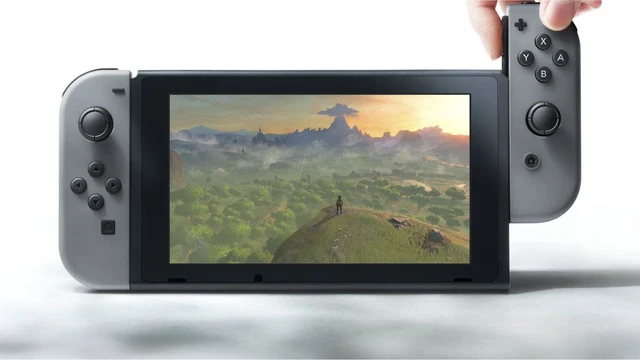 [Rumor] Schermo multitouch da 6.2'' per Nintendo Switch