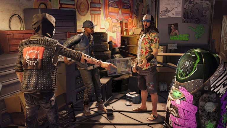 WatchDogs 2 entra in fase GOLD