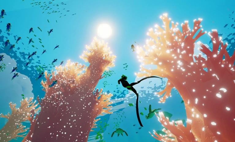 ABZU arriva in retail per PS4 e Xbox One a Gennaio