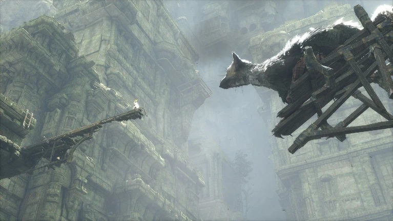 UnApp e un vinile per la colonna sonora di The Last Guardian