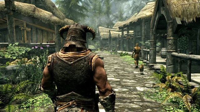 Problemi audio per Skyrim Special Edition su PC