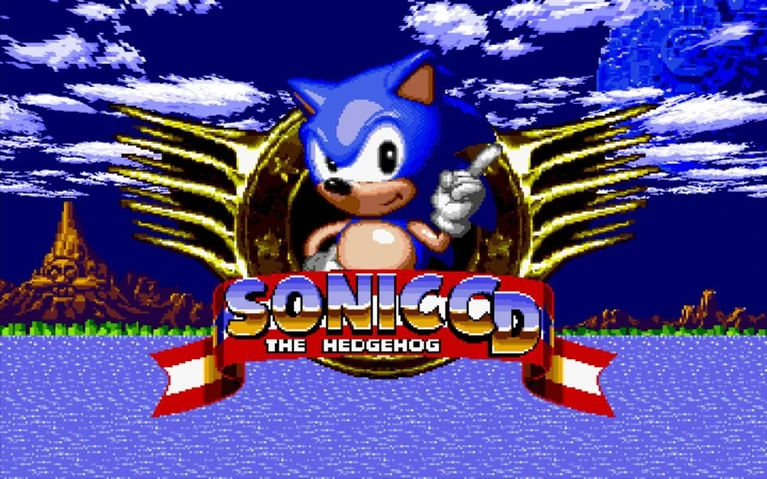 Sonic CD gratis su iOs per un tempo limitato