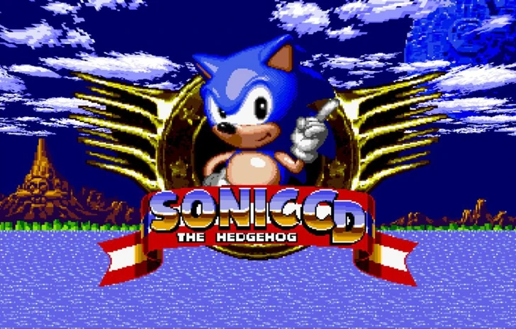 Sonic CD gratis su iOs per un tempo limitato