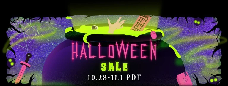 LHalloween di Steam sconta lHorror