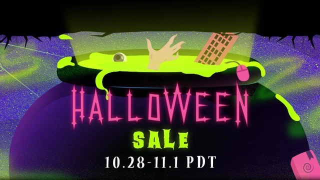 L'Halloween di Steam sconta l'Horror