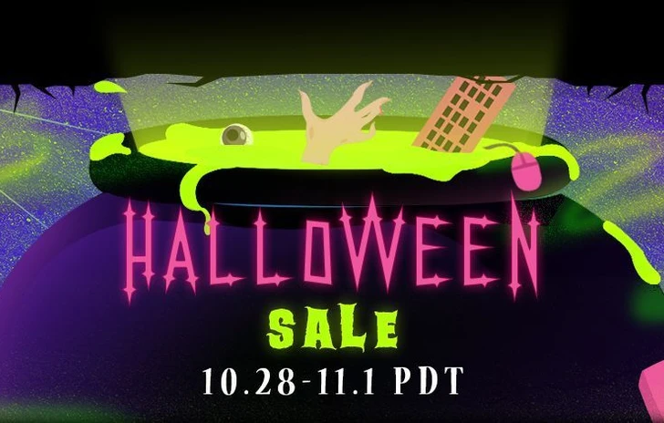 LHalloween di Steam sconta lHorror