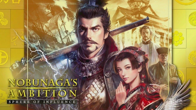 Nobunaga's Ambition confermato su Nintendo Switch