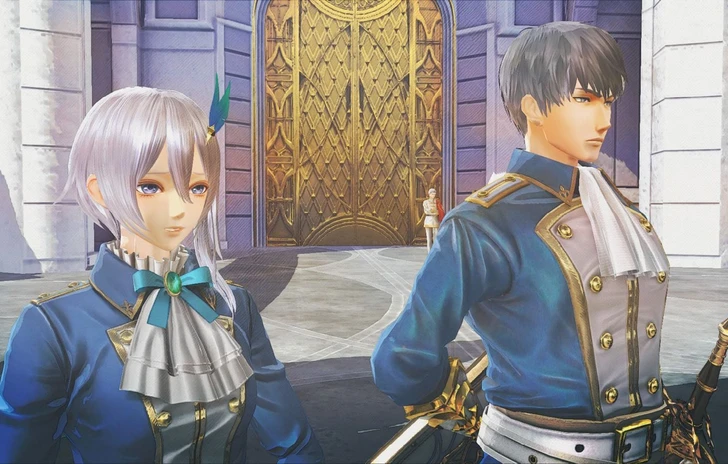 Immagini e lungo trailer per Valkyria Azure Revolution