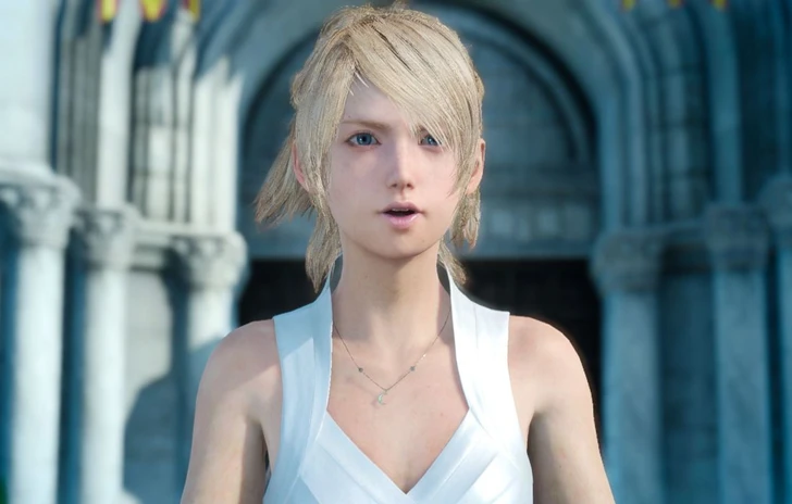 Possibili altri DLC di FFXV con protagoniste le donne