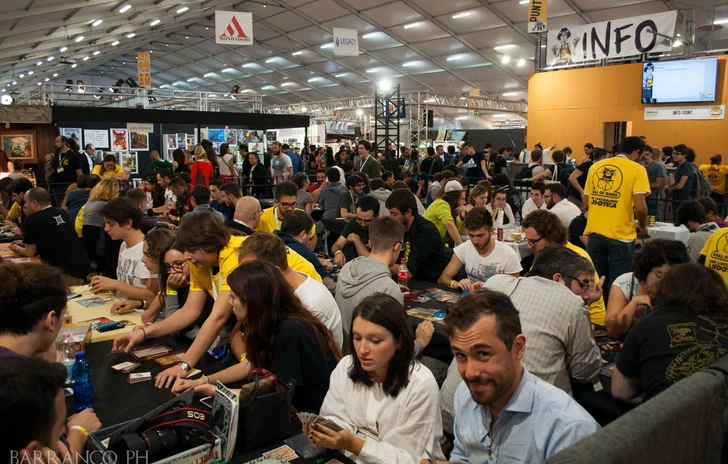 Si chiude ledizione da record di Lucca Comics  Games