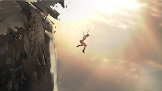 [Rumor] Il titolo del prossimo Tomb Raider ''beccato'' in metropolitana?