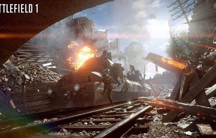 Battlefield 1 in testa alle classifiche vendite italiane