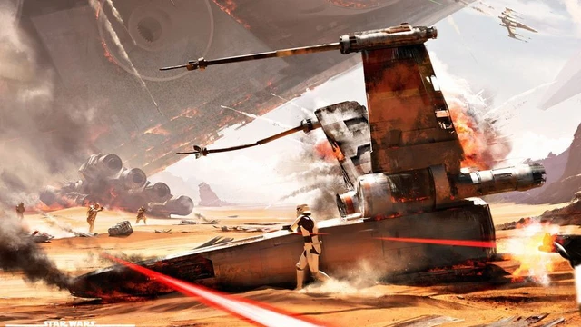 Il prossimo Star Wars: Battlefront arriverà tra un anno