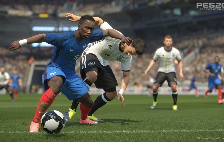 Nuove licenze campionati e commenti per PES Club Manager