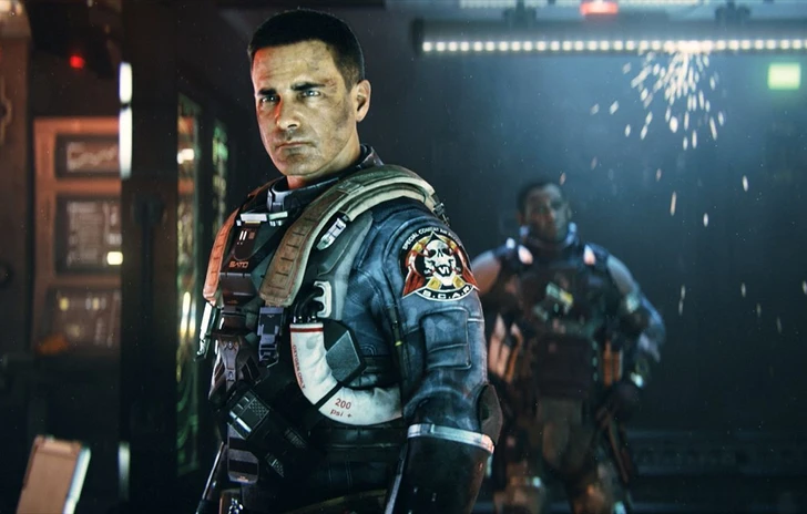 La Deluxe Edition di Infinite Warfare vende più della standard