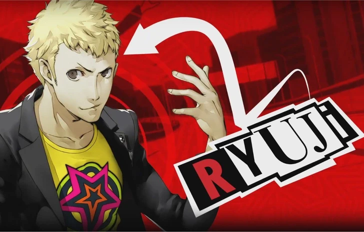 Ryuji Sakamoto ci guarda le spalle in Persona 5