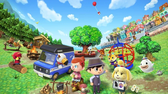 Disponibile l'aggiornamento gratuito Welcome amiibo per Animal Crossing New Leaf