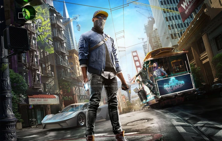 Svelati i contenuti del Season Pass di WatchDogs 2