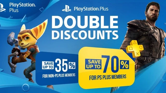 Sconti e doppi sconti su PlayStation Store