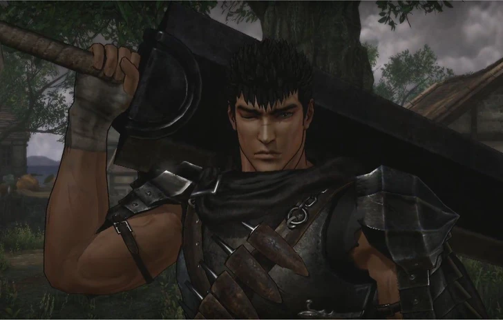 Videogameplay dalla Demo ENG di Berserk and the Band of the Hawk