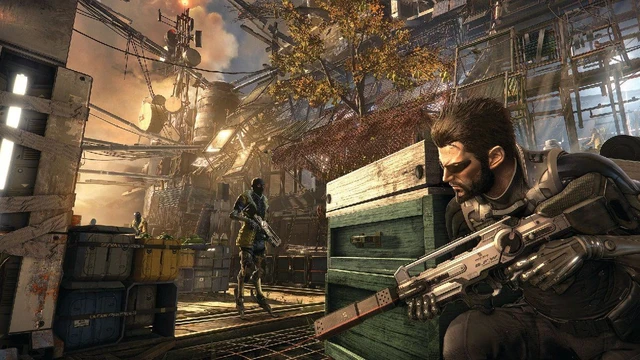 Deus Ex: Mankind Divided supporta ora le Multi-GPU