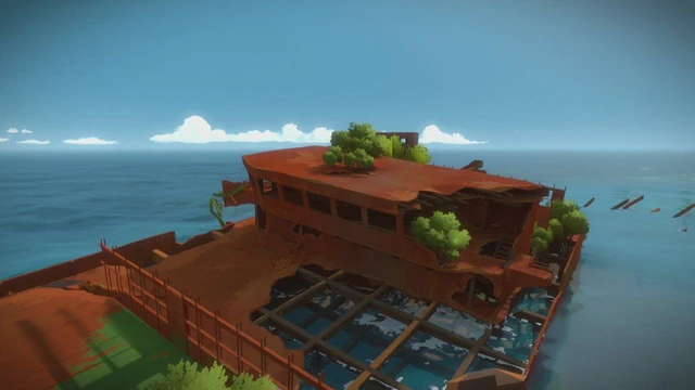 The Witness offre due opzioni agli utenti PS4 Pro