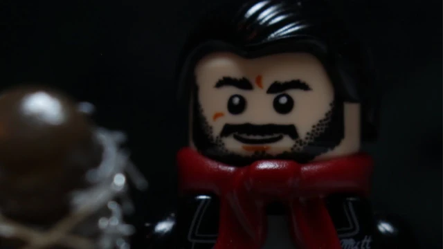 Negan, Lucille e le botte di The Walking Dead in versione LEGO!