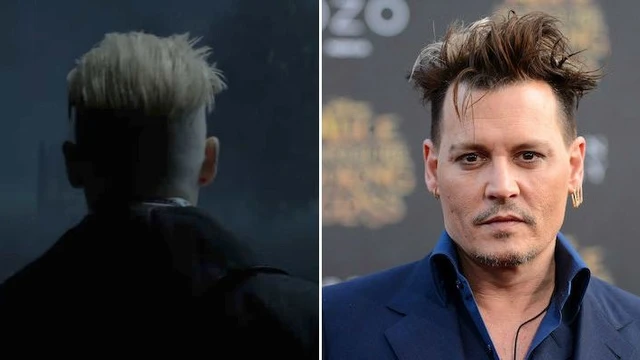 Johnny Depp comparirà in Animali Fantastici e Dove Trovarli e avrà un ruolo nel sequel!