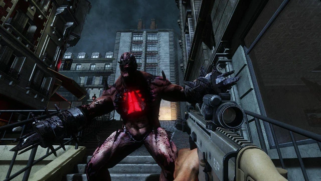 Al via la Open Beta di Killing Floor 2 su PS4