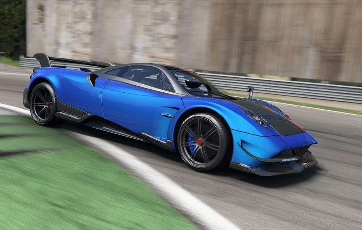 Project CARS  Pagani Edition disponibile GRATIS su Steam