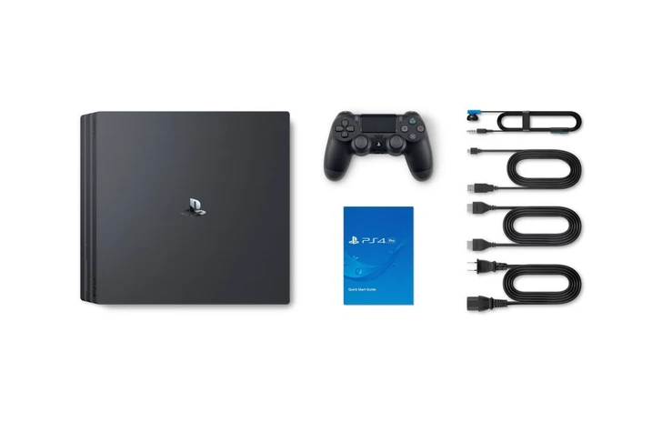 Due videoUnboxing per PS4 Pro