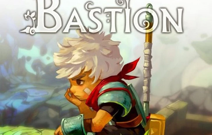 Bastion arriva su Xbox One a Dicembre