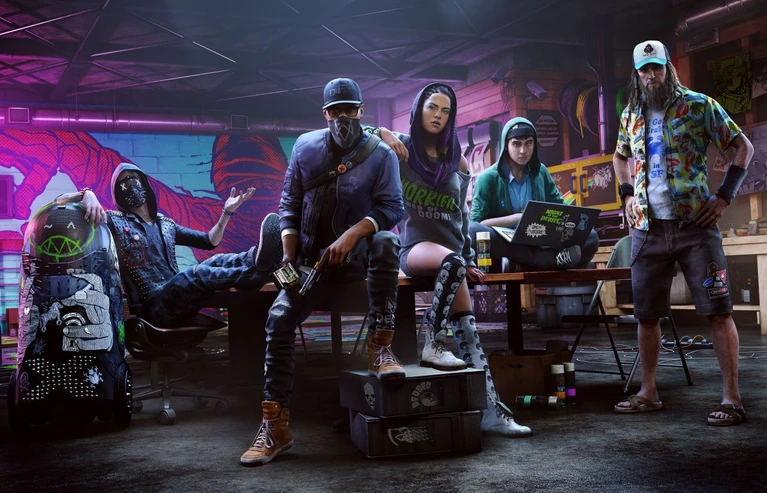 Prenotazioni di WatchDogs 2 sotto le aspettative