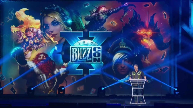 [BlizzCon 2016] La conferenza si apre con il corto animato di Sombra!