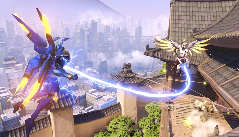 BlizzCon 2016 Due nuove mappe in arrivo per Overwatch