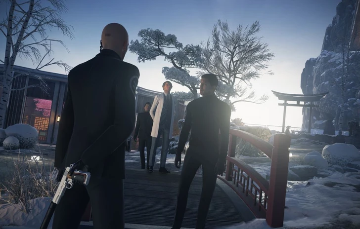 Confermata la seconda stagione di HITMAN