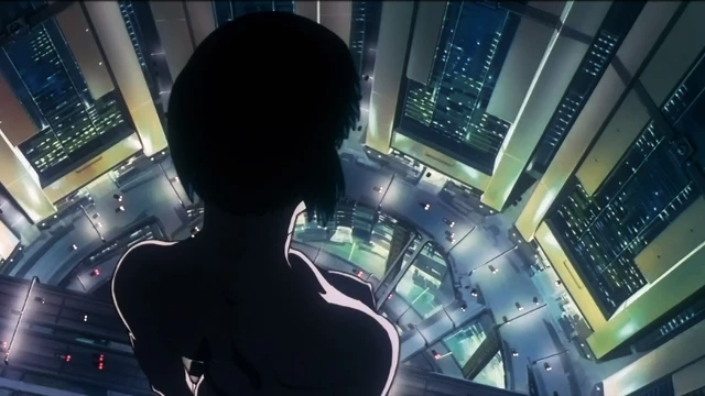 Online il primo video teaser del film Ghost in The Shell