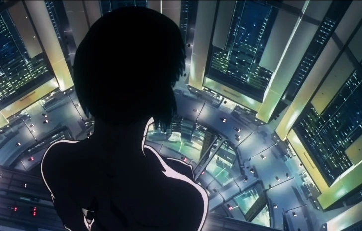 Online il primo video teaser del film Ghost in The Shell